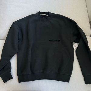 Essentials Fear Of God Crewneck